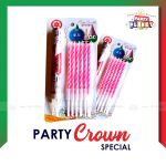 Birthday Combo Candle