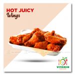 Hot Juicy Wings