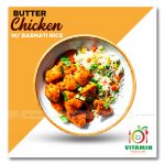 Butter Chicken Basmati