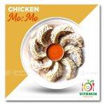 Chicken Momo