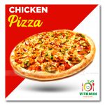 Chicken Pizza
