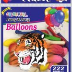 Mix 100 Baloon Pack TGR