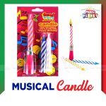 Musical Candle