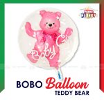 Bobo Teddy Bear Balloon