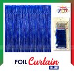 Curtain Blue