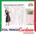 Star Curtain Rose Gold
