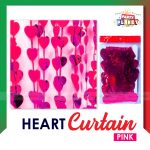 Herat Curtain Pink