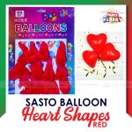 Red Heart Sasto Balloon