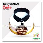 Gentlemen Cake