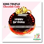 Truffle King Chocolate Cake