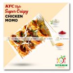 Super Crispy Chicken Momo - Image 2