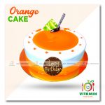 Orange Cake