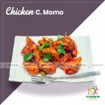 Chicken C Momo