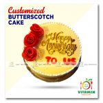 Customized Butterscotch