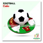 Football Cake (Min-2p)