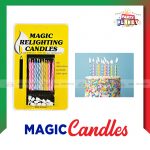Magic Candles