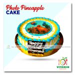 Photo Pineapple Cake
