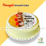 Pineapple Smooth Cake
