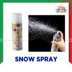 Snow Spray