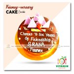 Frieney Versery Cake Chocolate