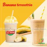 Banana Smoothie