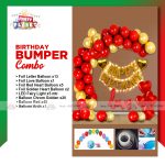 Birthday Bumper Combo (VIP)