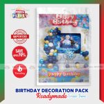 Birthday Decoration Pack Readymade Frozen Theme