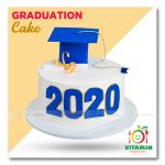 Graduation Cake (Min-1.5P)