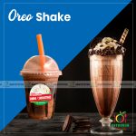 Oreo Shake