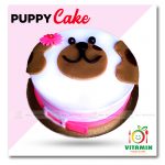 Puppy Cake (Min-1.5p)
