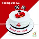 Racing Car Cake (Min-1.5P)