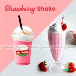 Strawberry Shake