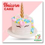 Unicorn Cake (Min-1.5P)