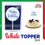 White Topper Special