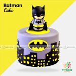 Batman Cake (Min-2P)