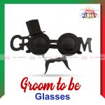 Groom To Be Glasses