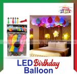 LED Birthday Balloon