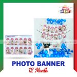 Photo Banner 12 Month