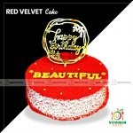 Red Velvet Cake