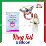 Ring Foil Balloon