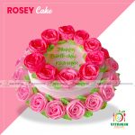 Rosey Cake (Min-1.5P)