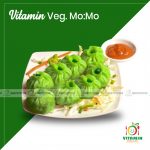Vitamin Veg. Momo