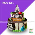 PUBG Cake (Min-2.5P)