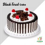 Black Forest Cake
