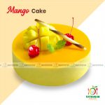 Mango Cake