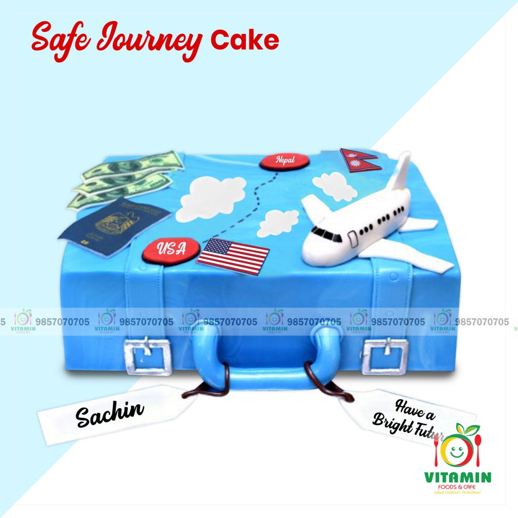 Safe Journey Cake Archives - Vitamin Foods and Cafe