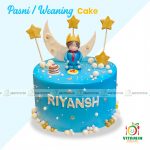 Pasni / Weaning Cake (Min-2P)
