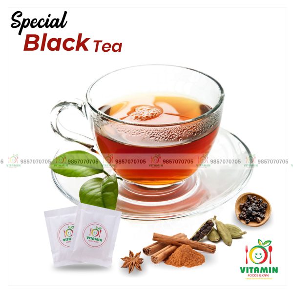 Special Black Tea