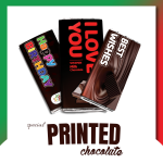 Special Birthday Gift Premium Customizable Chocolate