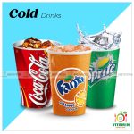 Cold drinks